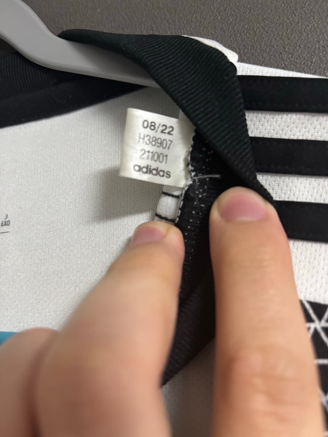 22-23 유벤투스 유니폼 상품이미지3