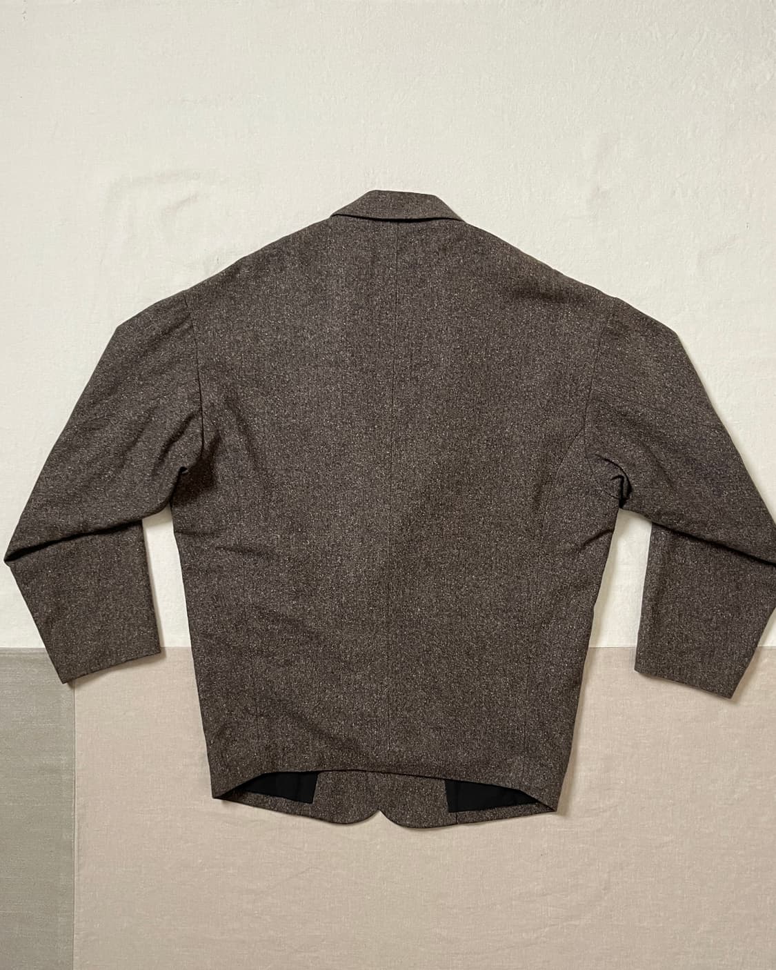 사스콰치패브릭스 코쿤 트위드 자켓 sasquatchfabrix  상품이미지6