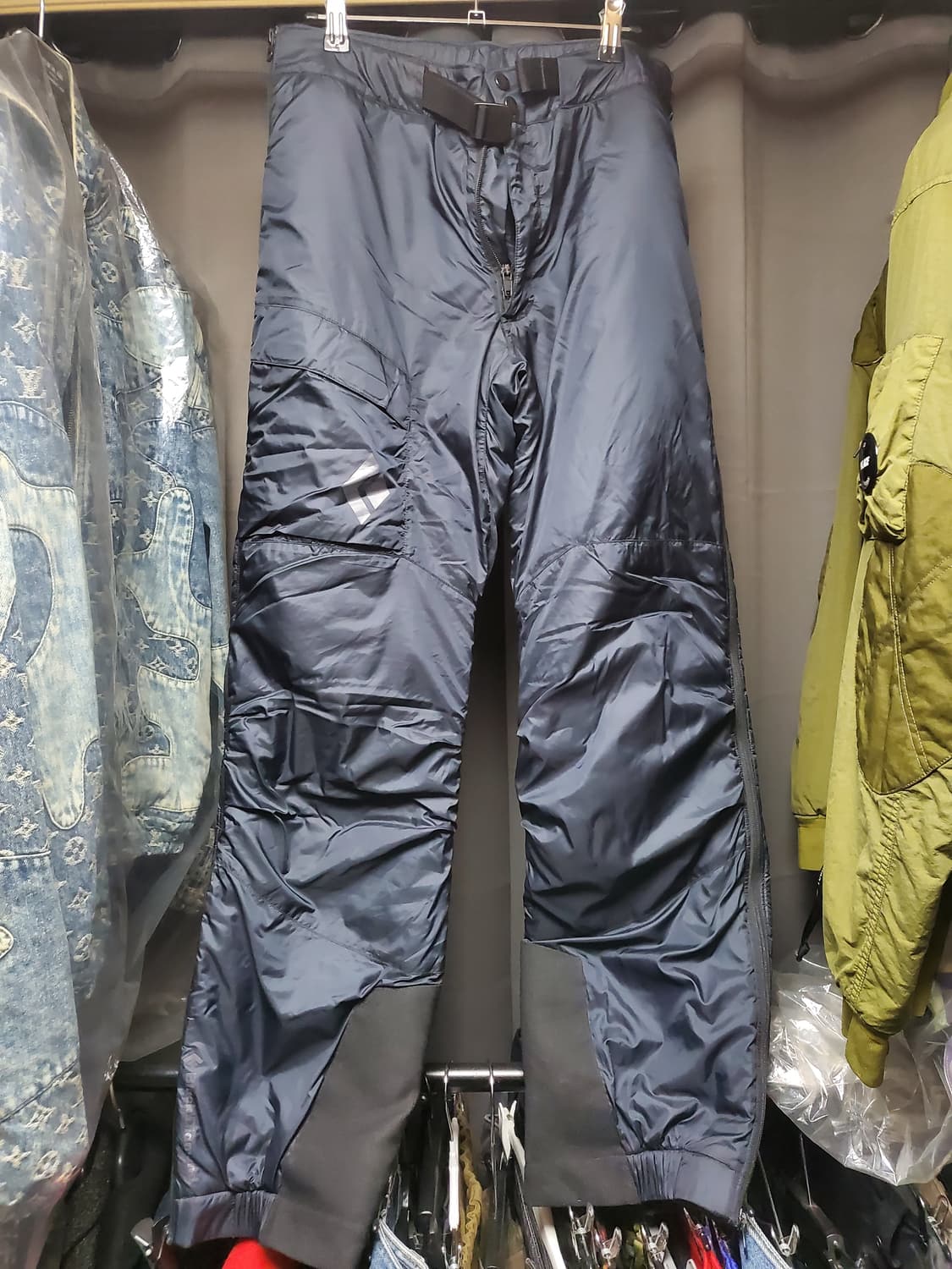 블랙다이아몬드 빌레이팬츠 상품이미지1