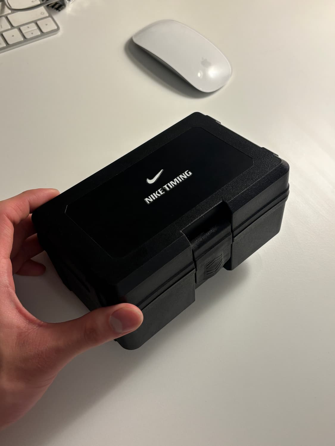 Nike D Line 시계 (Chrono Stainless Steel) 상품이미지3