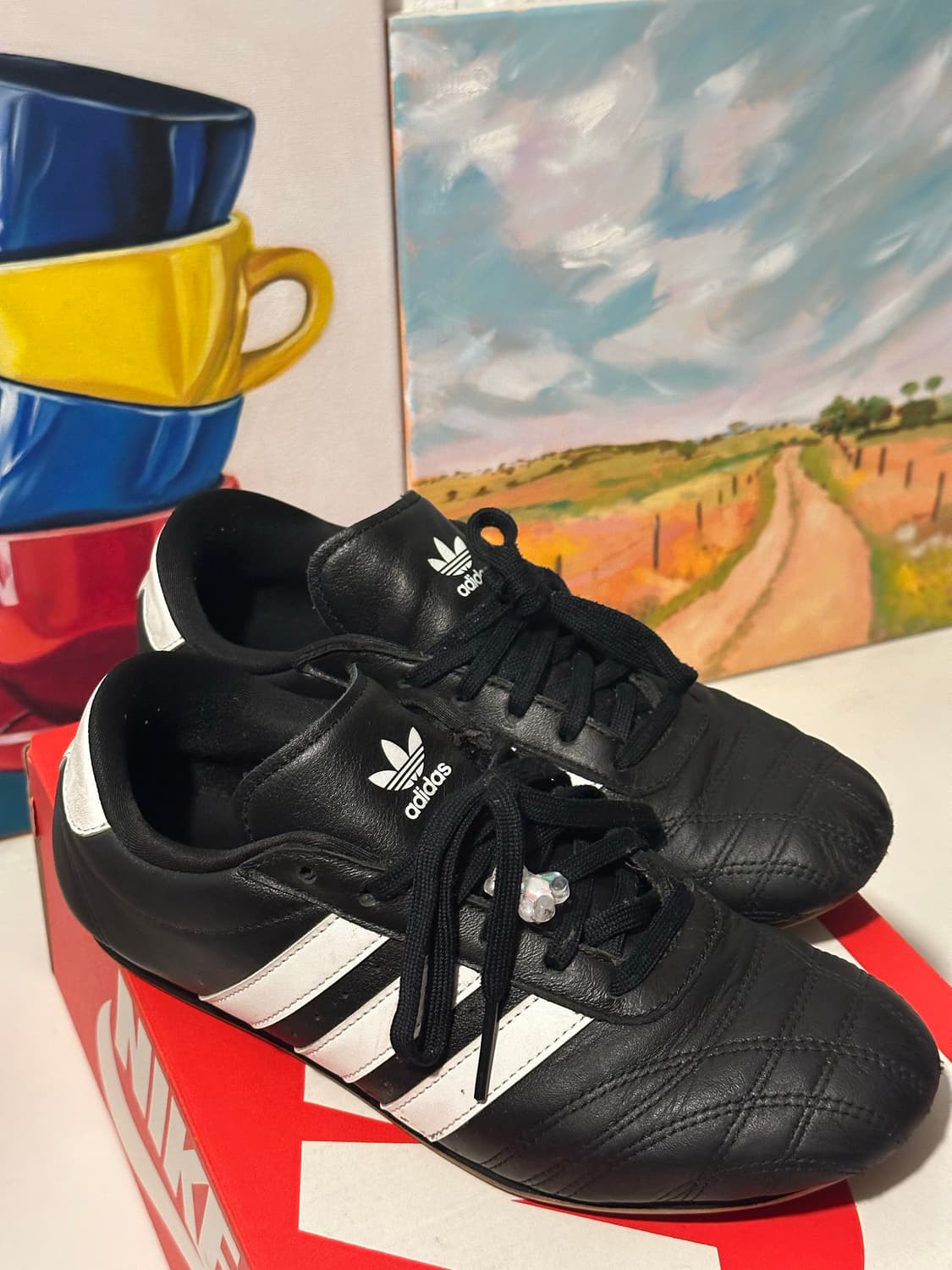 아디다스 태권도 레이스 240 제니 운동화 상품이미지1