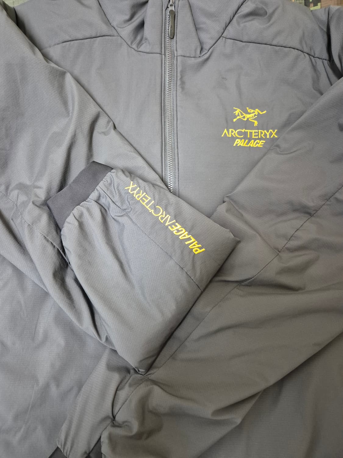 M) 아크테릭스 팔라스 아톰 Lt 자켓 상품이미지8