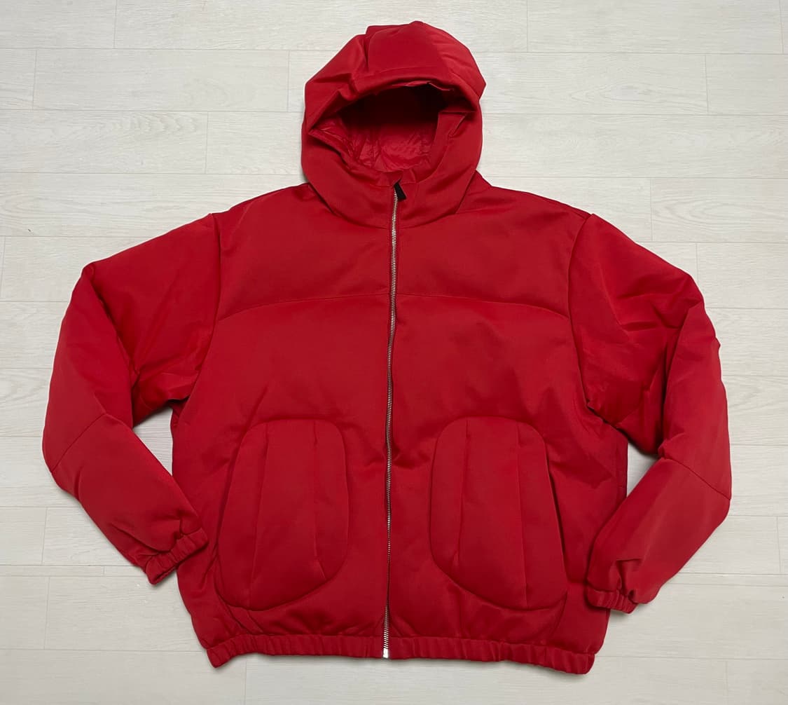 Hwasan 화산 Teletubbie 버블 패딩 XL 상품이미지1