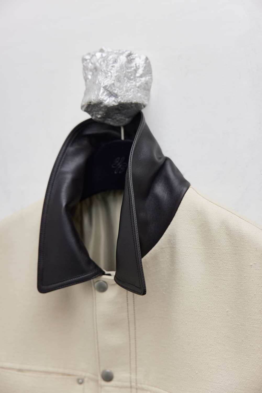 Youth 유스 레더 카라 헌팅 자켓 상품이미지2