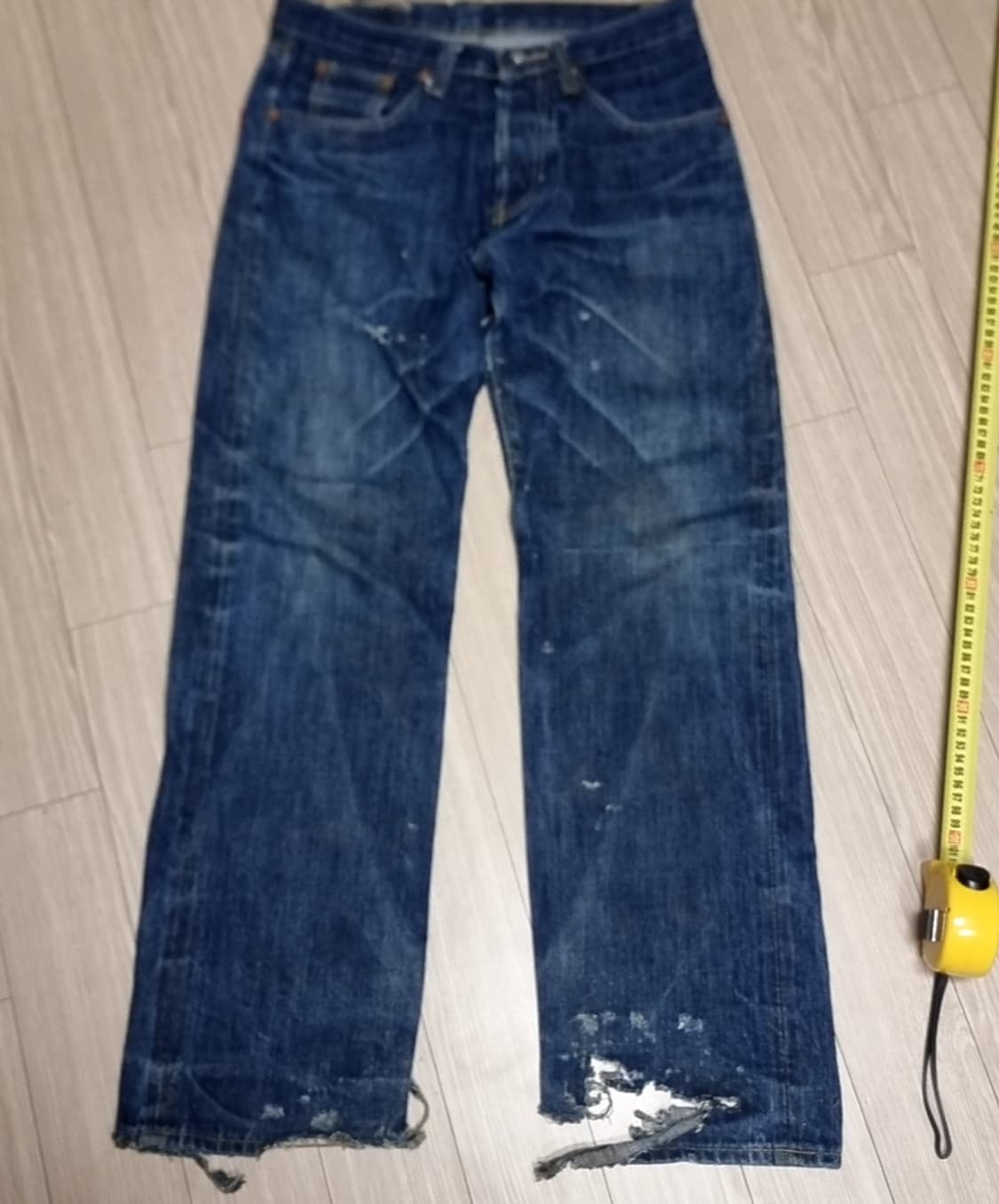 빈티지 리바이스 501  코카콜라 (실측) 상품이미지1