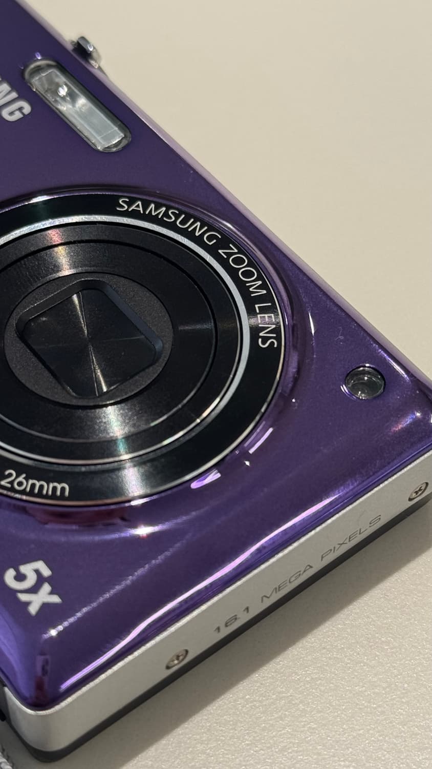 삼성 vluu171 디지털카메라 상품이미지2