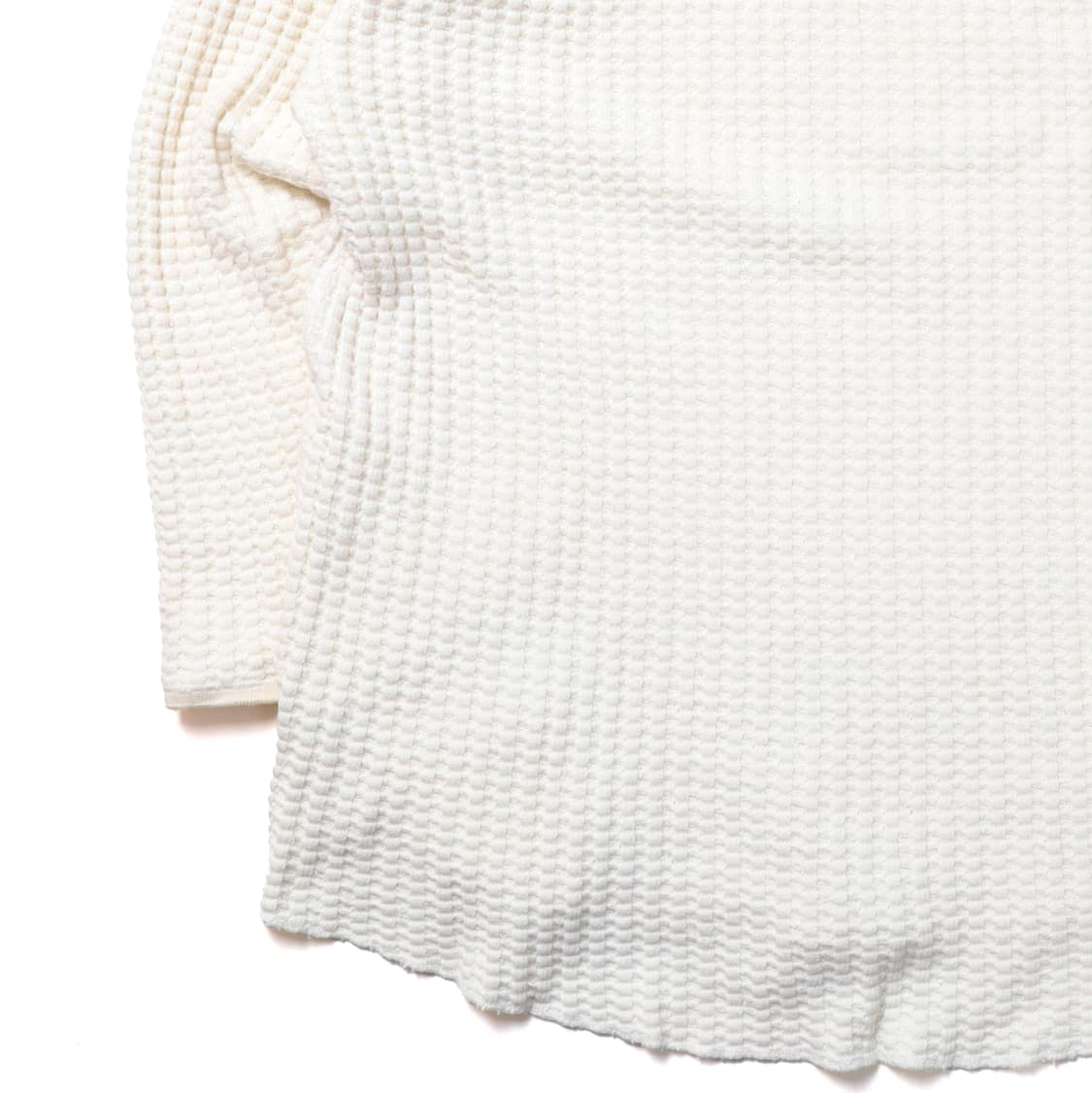 사스콰치 패브릭스 Sasquatch Fabrix Waffle Hoodie 상품이미지6