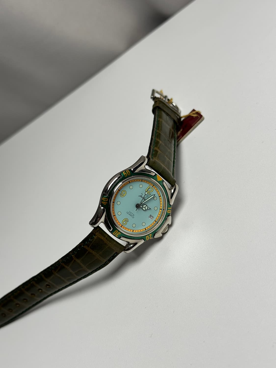 저스티나 유스티나 빈티지 시계  상품이미지2