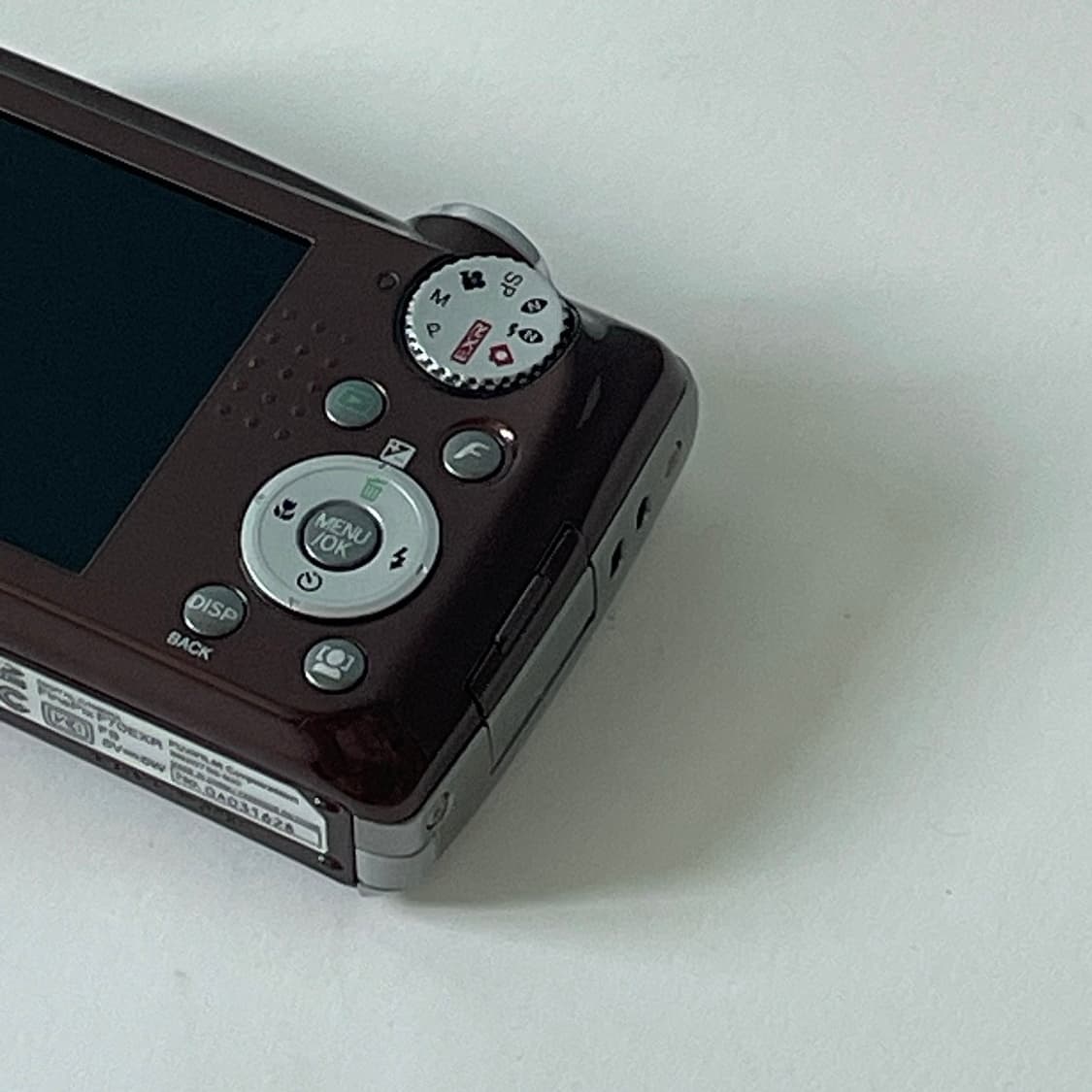[바로 사용] 후지필름 파인픽스 F70EXR 브라운 상품이미지3