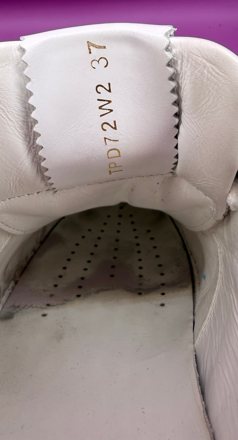 발렌티노 가라바니 오픈 스니커즈 상품이미지7