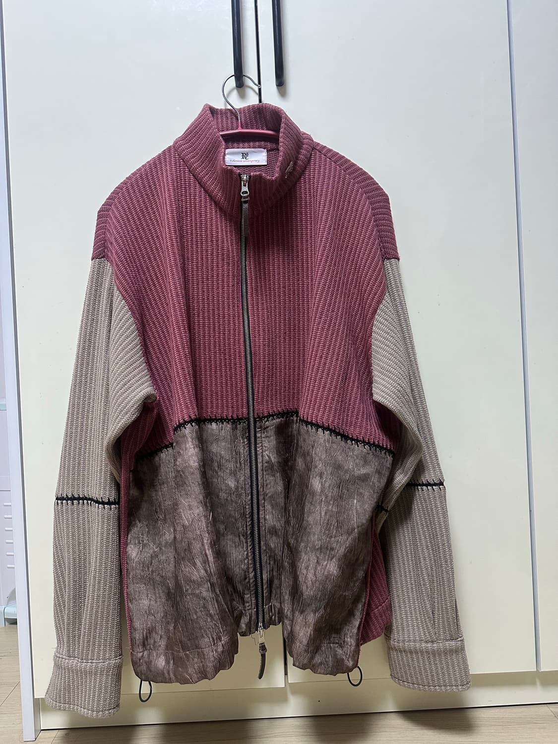 알에스에스씨 후리스 상품이미지4