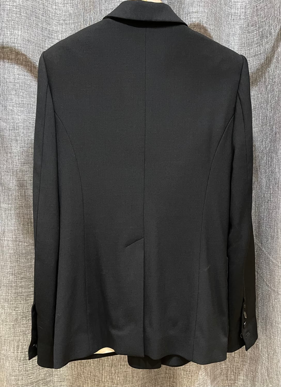 ISABEL MARANT 이자벨 마랑 더블 브레스티드 자켓/블랙 상품이미지2