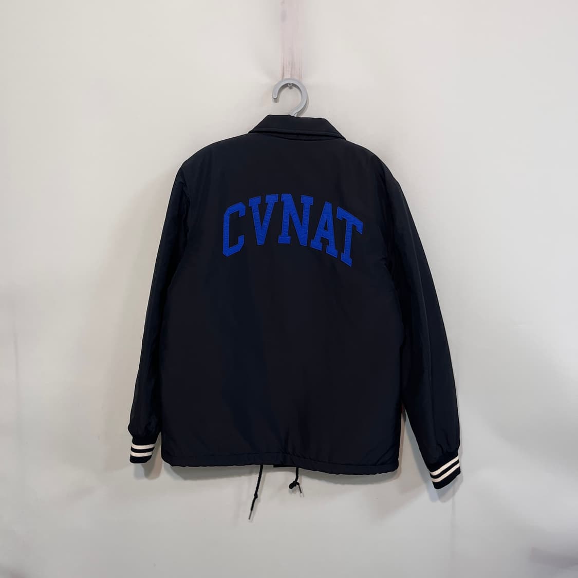 커버낫 남성 뽀글이 누빔자켓 L  상품이미지3