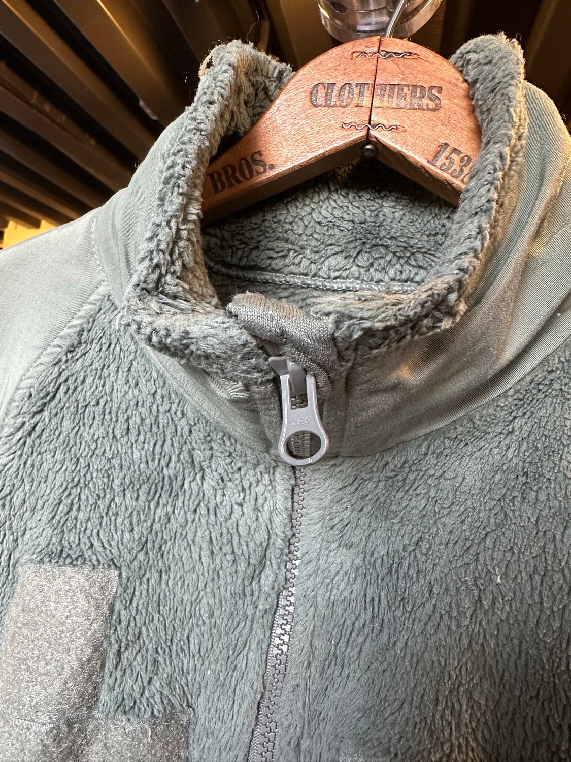 Us Army 미군 오리지널 젠3 폴라텍 후리스 자켓 M-R 상품이미지5