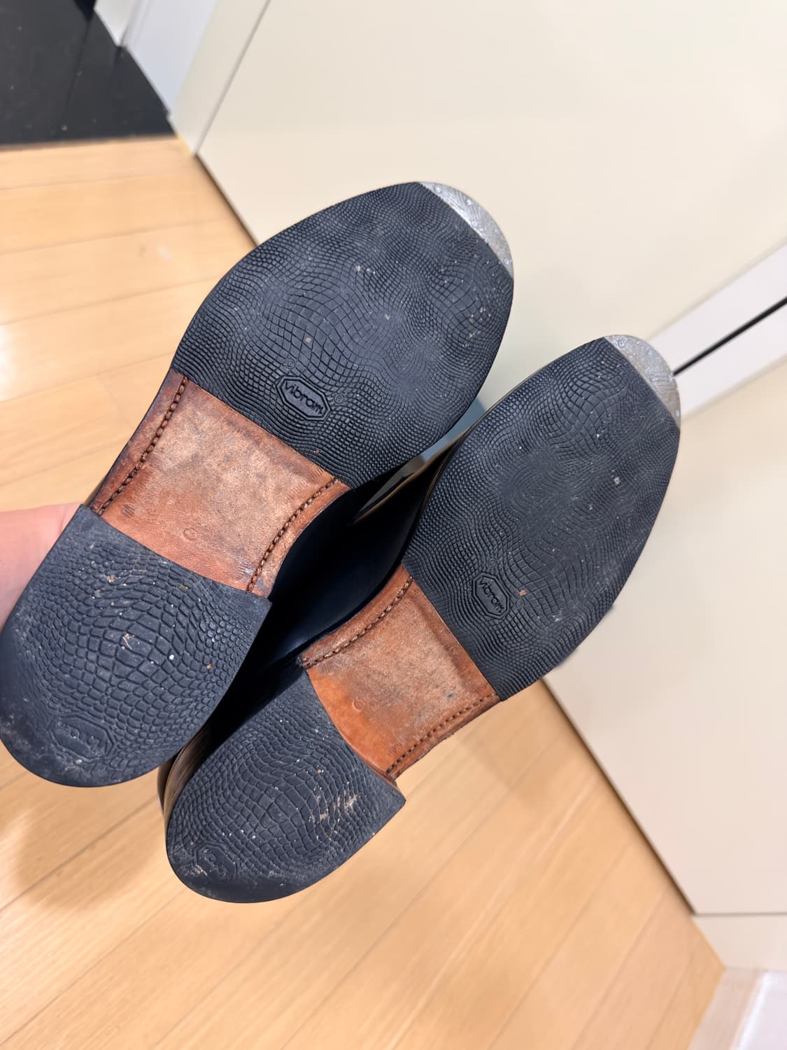 크로켓앤존스 보스턴 로퍼 uk7.5(265) 사이즈 상품이미지2