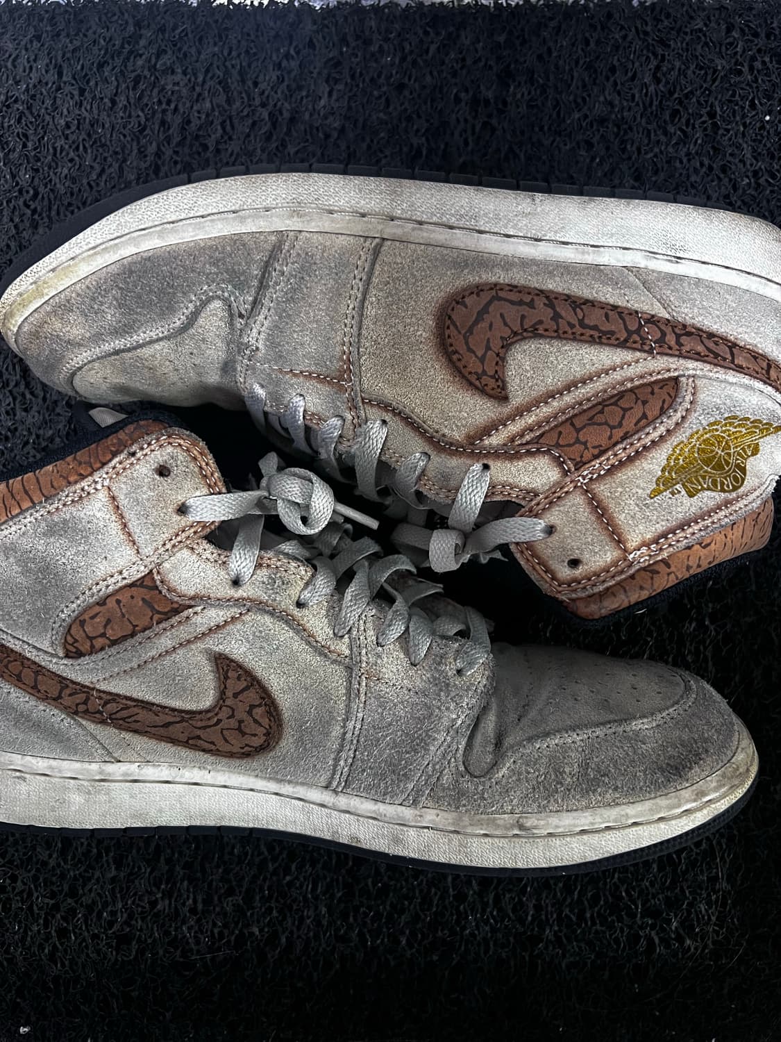 나이키 조던 1 미드 280 상품이미지2