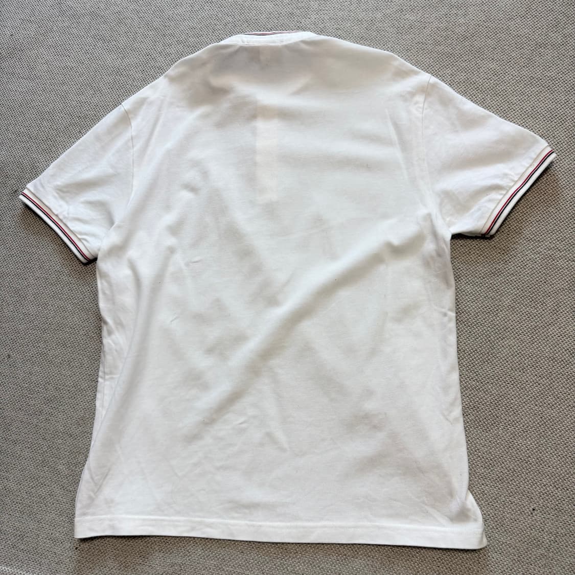 라코스테 차이나넥 반팔 카라티 상품이미지5