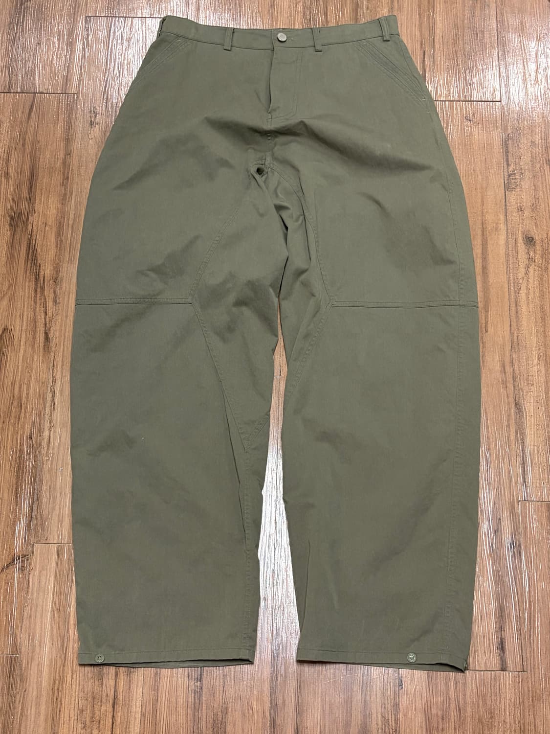 시도 카고팬츠 판매합니다. (2사이즈) 상품이미지1