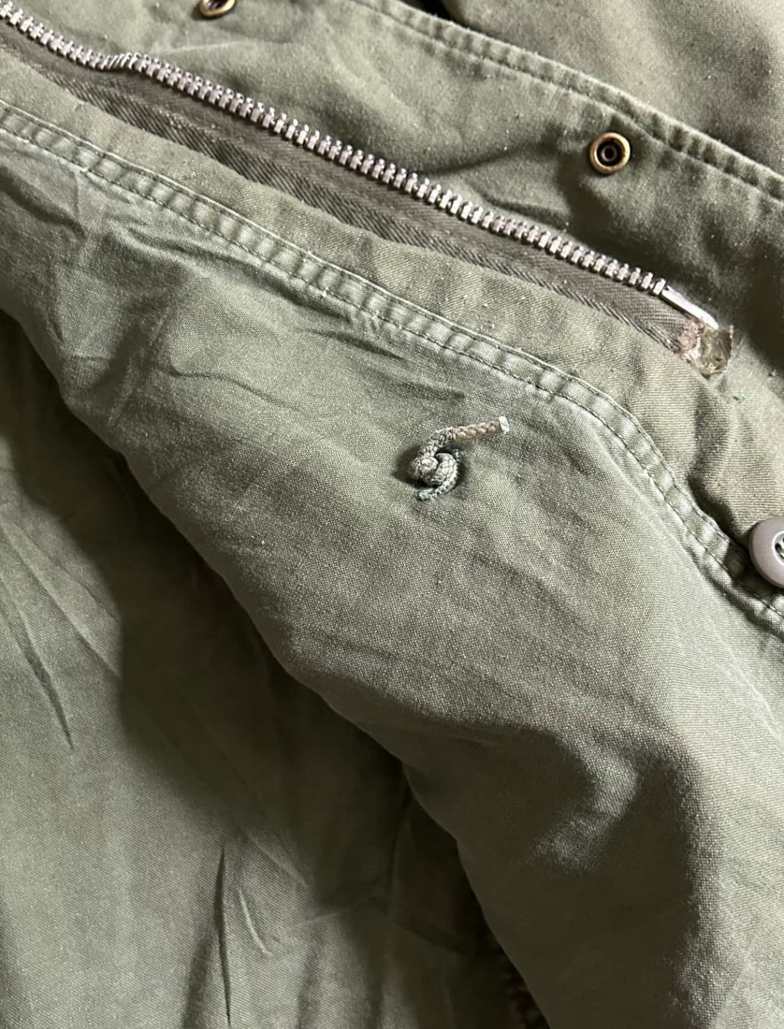 60s us army m65 필드자켓 2세대 상품이미지6