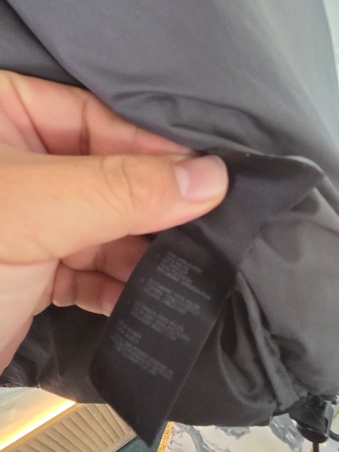 노스페이스 눕시 700 패딩 실측95-100 상품이미지7