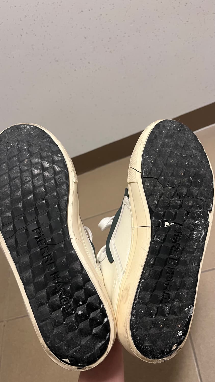 피에르 하디 하이탑 41사이즈 상품이미지5