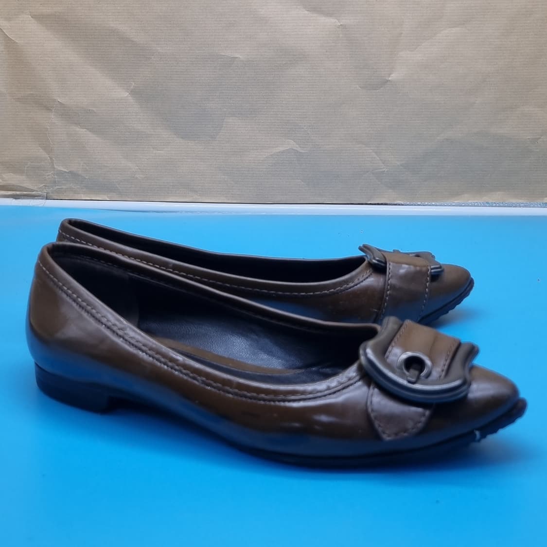 텐디 여성플랫슈즈 230 상품이미지1