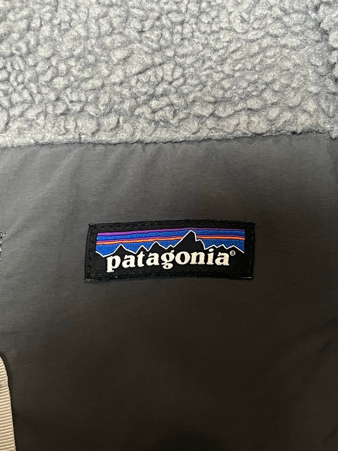 [상태최상] 파타고니아 클래식 레트로 X 자켓 니켈 L 상품이미지4