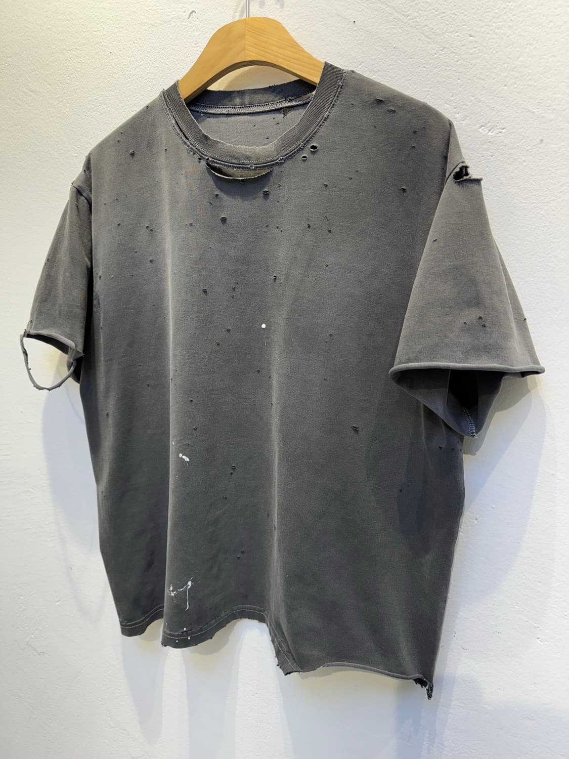 빈티지 디스 반팔 상품이미지5