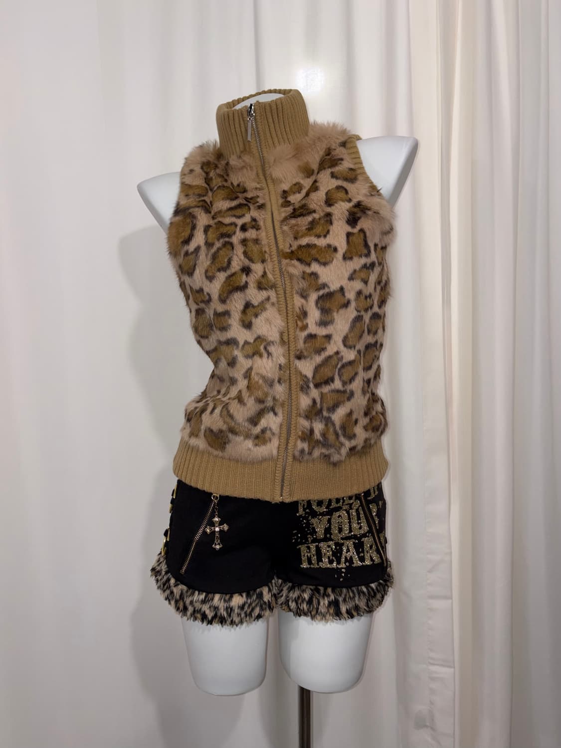 무료배송) VINTAGE OUTER 상품이미지1