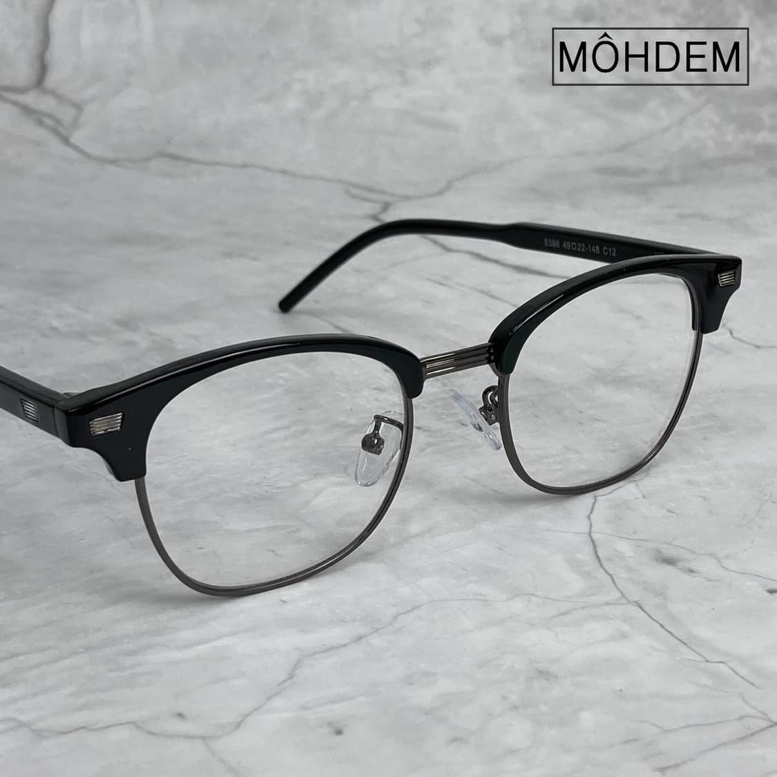 겨울엔 하금테 안경 아이웨어 상품이미지1