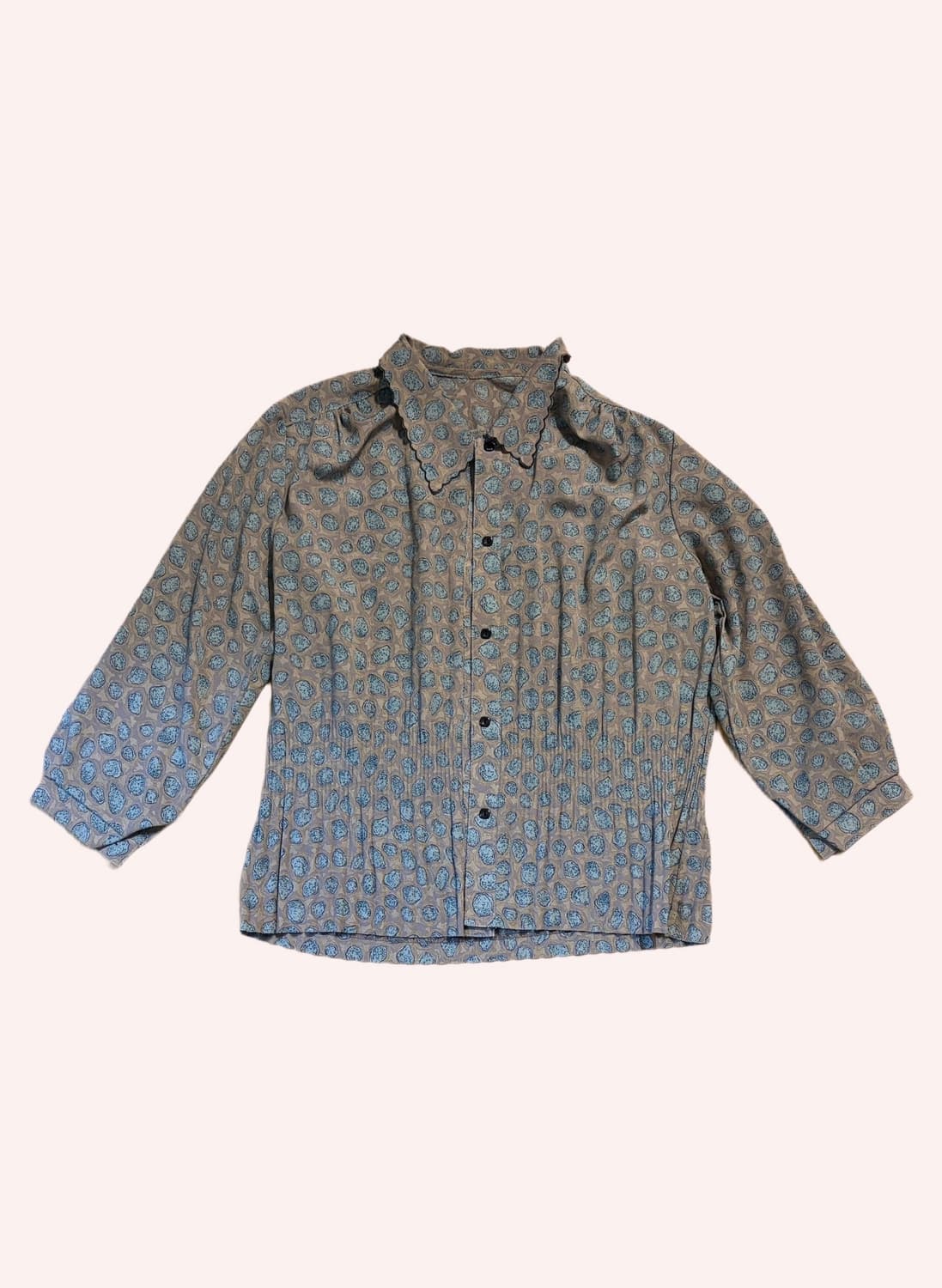 Vintage 빈티지 블라우스  상품이미지1