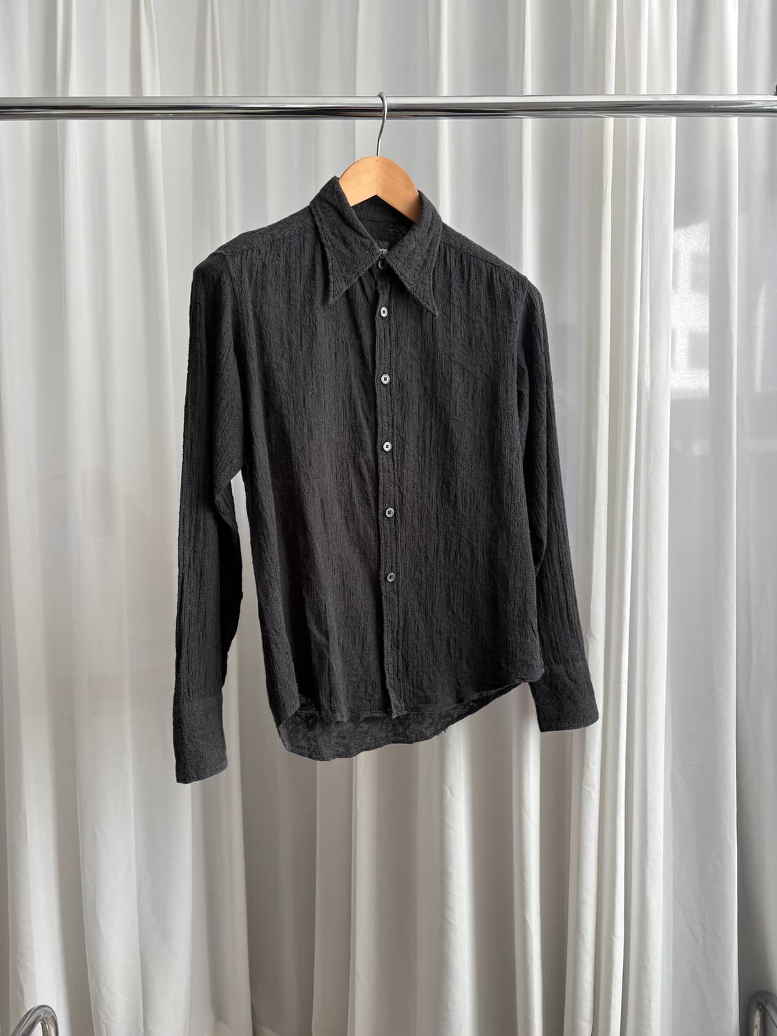 JOHN’s 앰브로이드 셔츠 상품이미지2