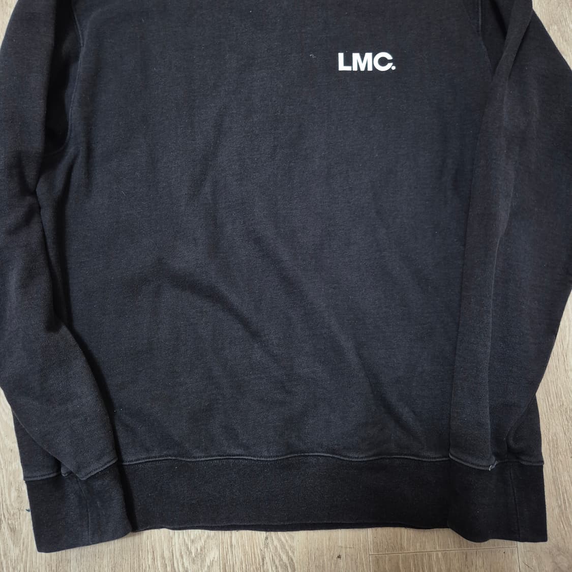 LMC 엘엠씨 빅로고 맨투맨 M(95) 상품이미지3