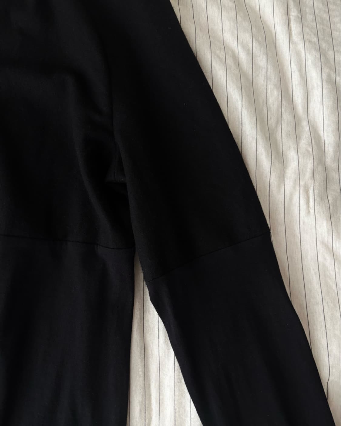 마르지엘라 aw14 quarter zip 상품이미지2