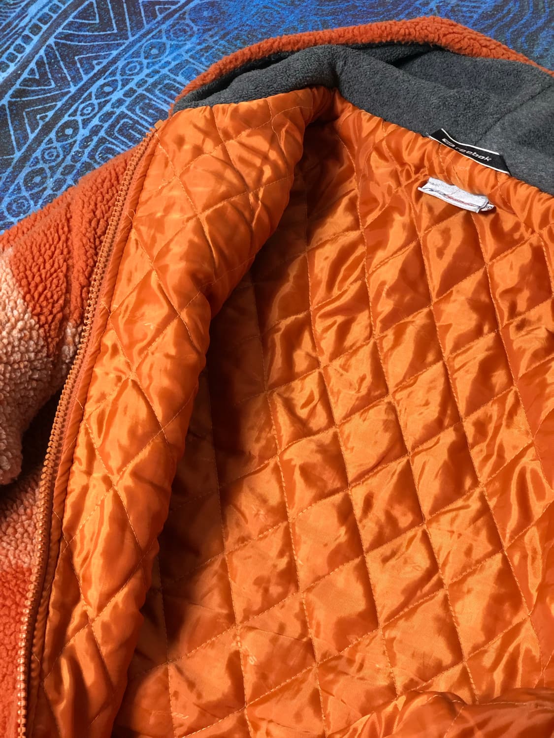 리복 엑스트라 익스트림 후리스 점퍼 상품이미지9