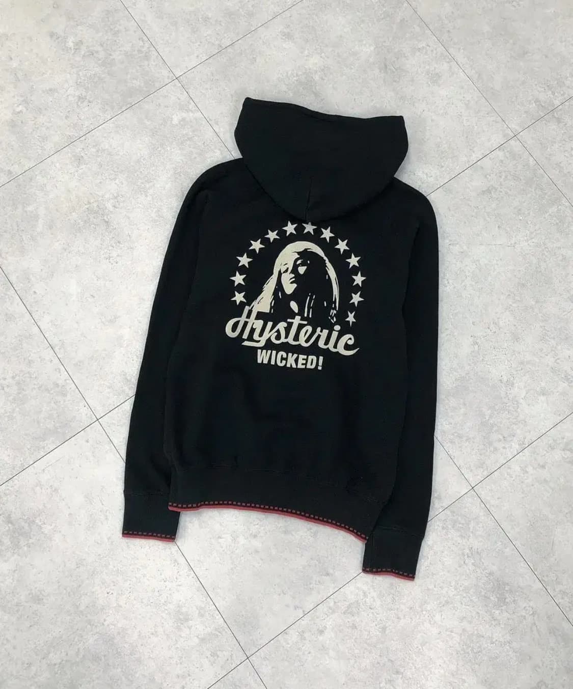 히스테릭 재킷 상품이미지1