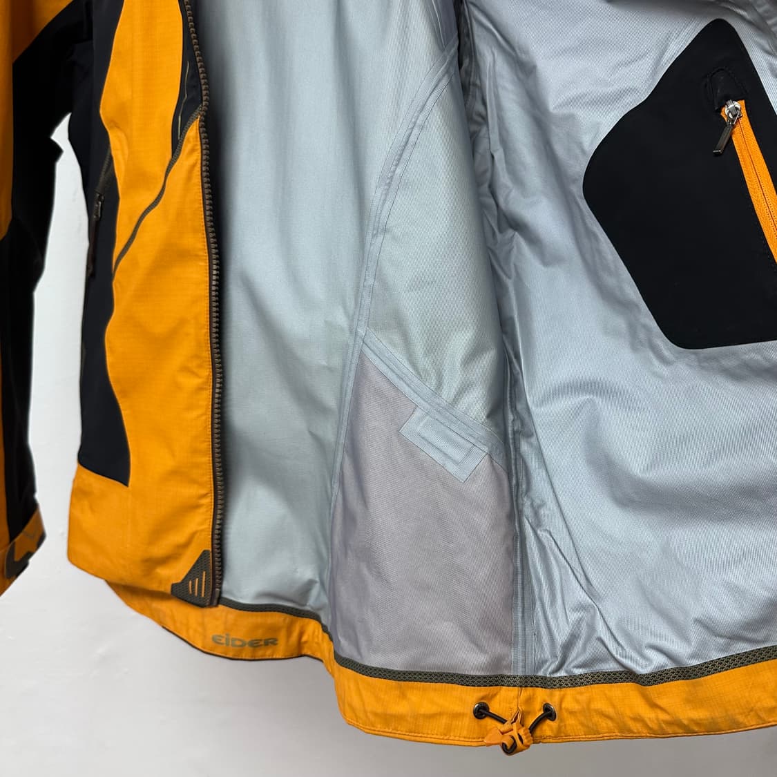 아이더 히야신스 고어텍스 자켓 90사이즈 J33 상품이미지8