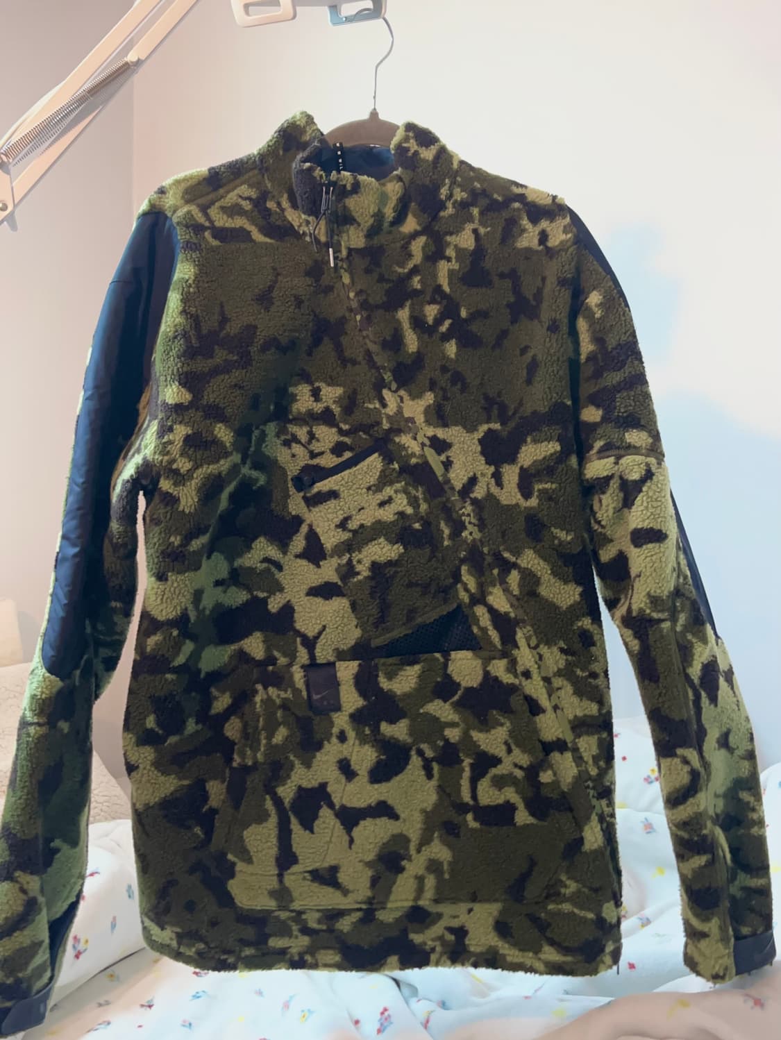 나이키XMMW 후리스 재킷 [AR5611-010] / 포스트타운 상품이미지6