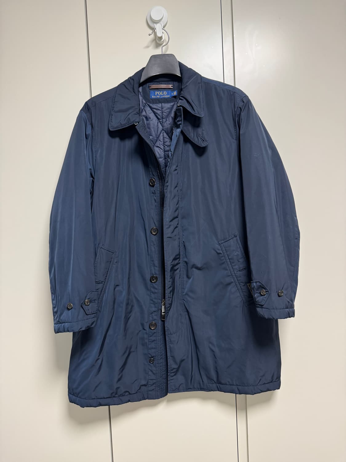 폴로 랄프로렌 커뮤터 코트 M 상품이미지1