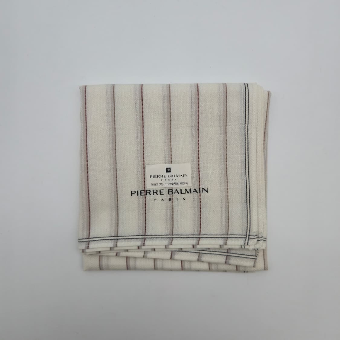 피에르 발망 손수건 스카프 [BF10454-739-17] 상품이미지2