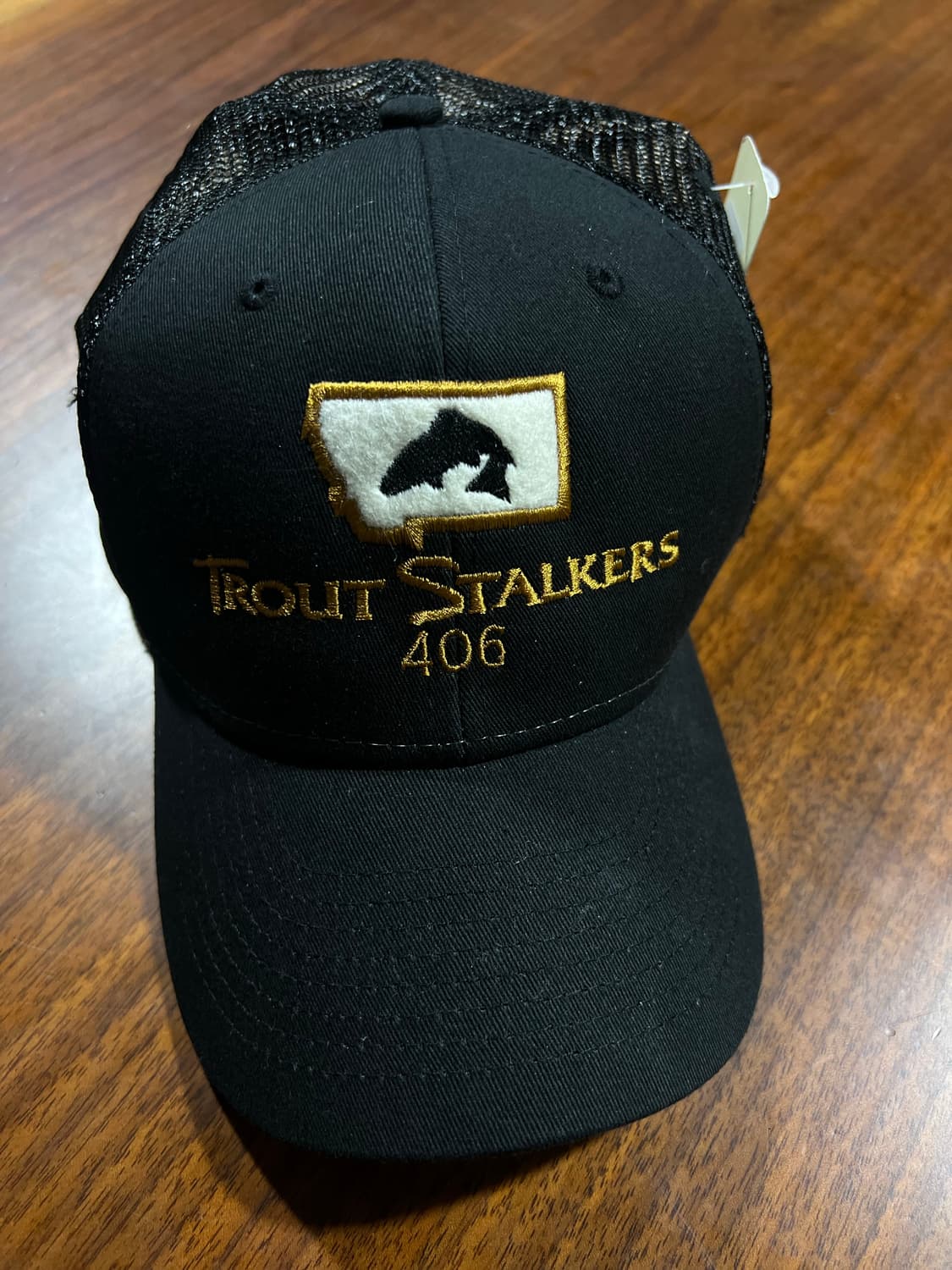 TROUT 406 매쉬캡  상품이미지1