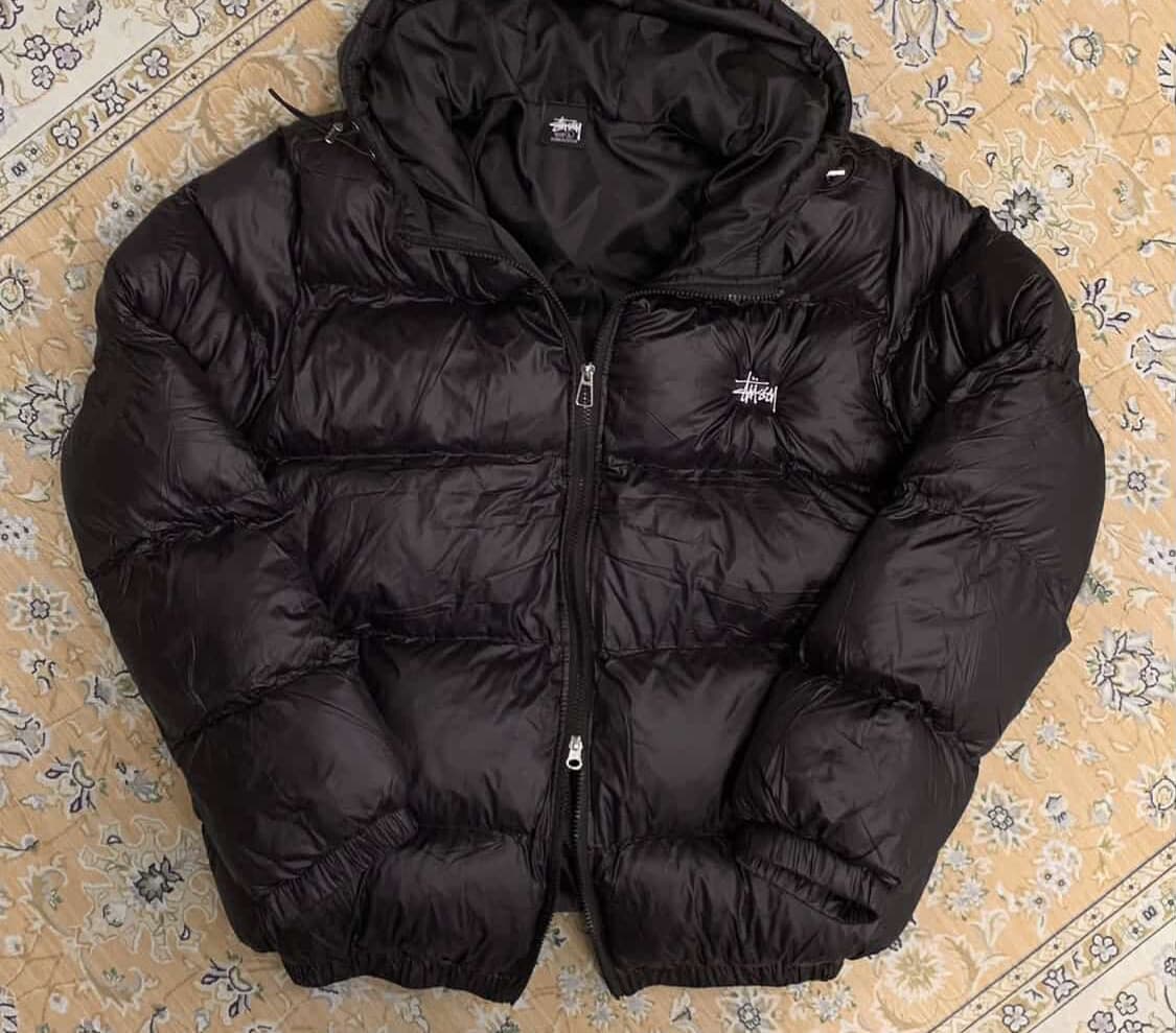 스투시 매트 패딩 상품이미지1