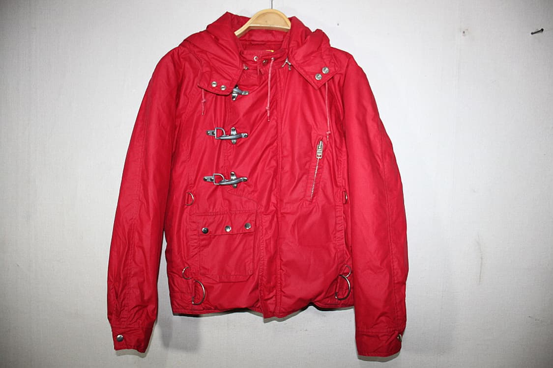 Avirex B-7 아비렉스 b7 파이어맨 M 상품이미지2