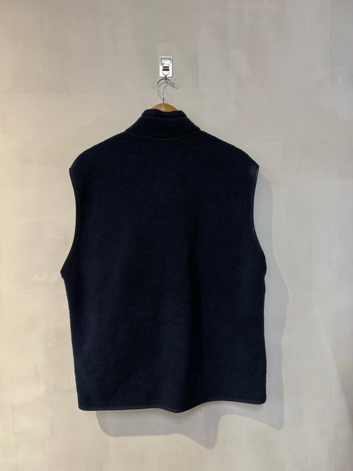 파타고니아 신칠라 네이비 플리스 조끼 상품이미지4