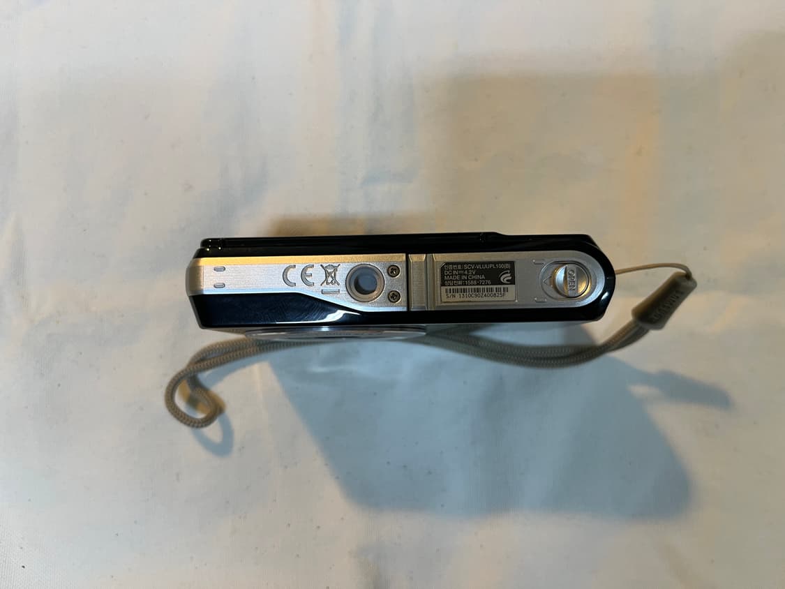 삼성 VLUU PL100디카 Samsung 한효주디카  상품이미지6