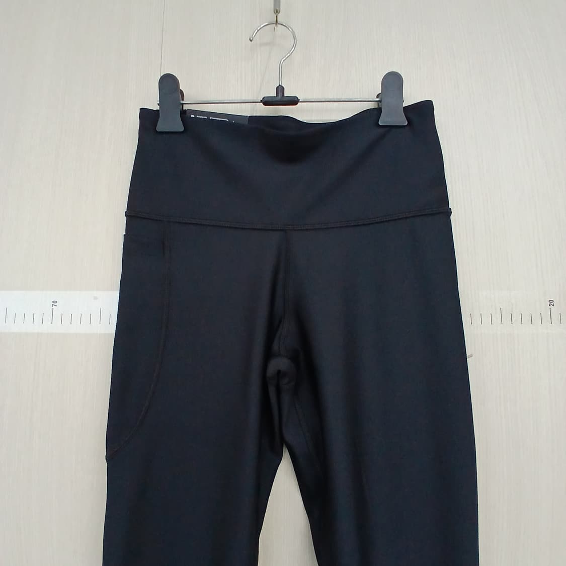 <새상품>언더아머 블랙 레깅스 여성용 상품이미지2