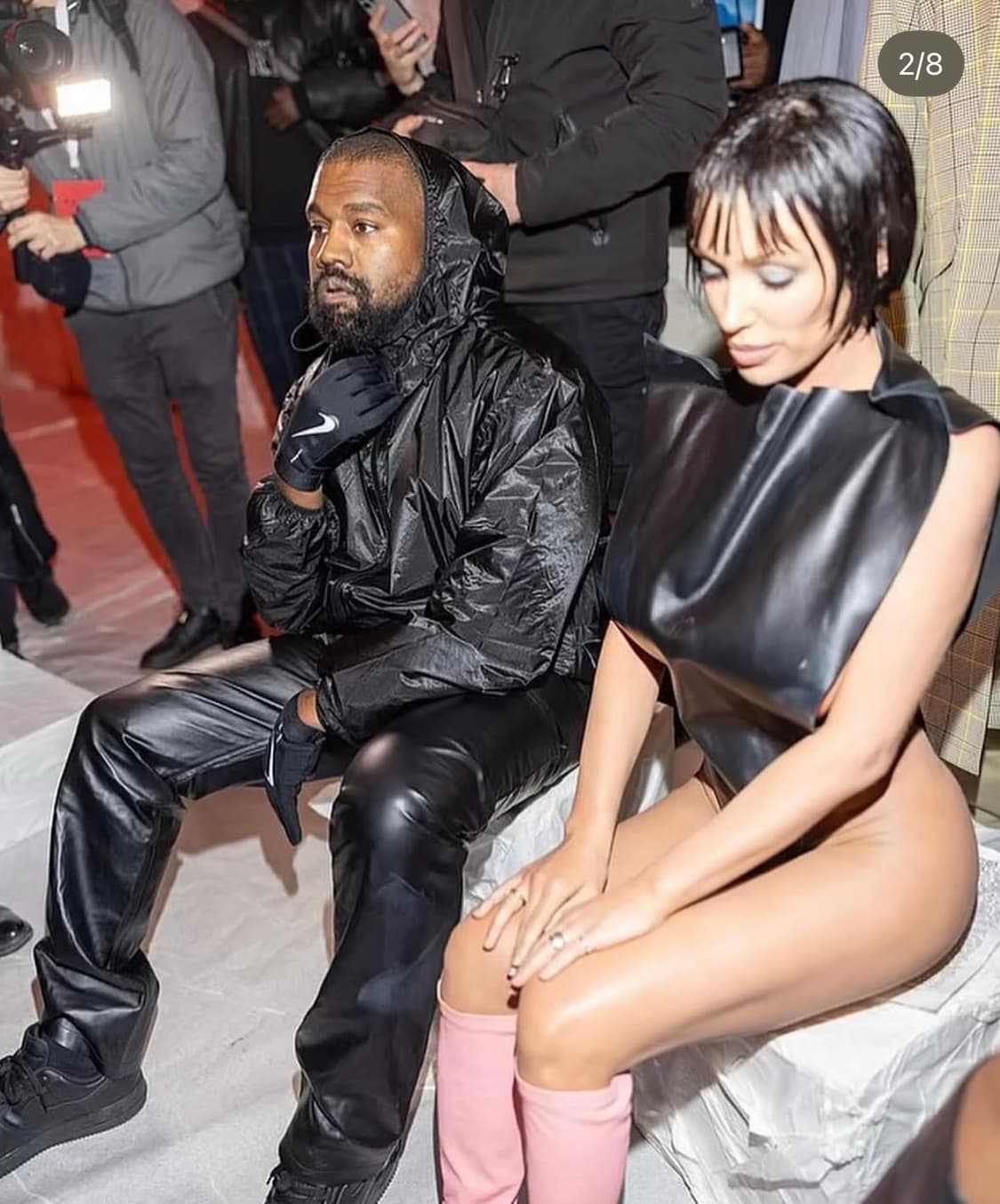 Rains norton 자켓 L 칸예 상품이미지2