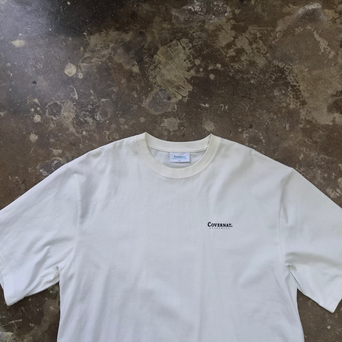 L) 커버낫 반팔티 반팔티셔츠 상품이미지2