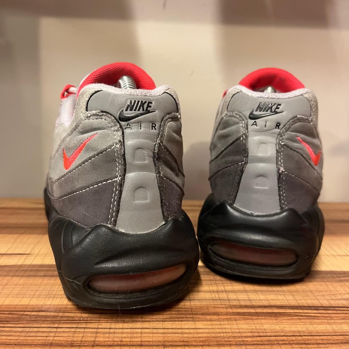 나이키 에어맥스95 그라데이션 상품이미지5