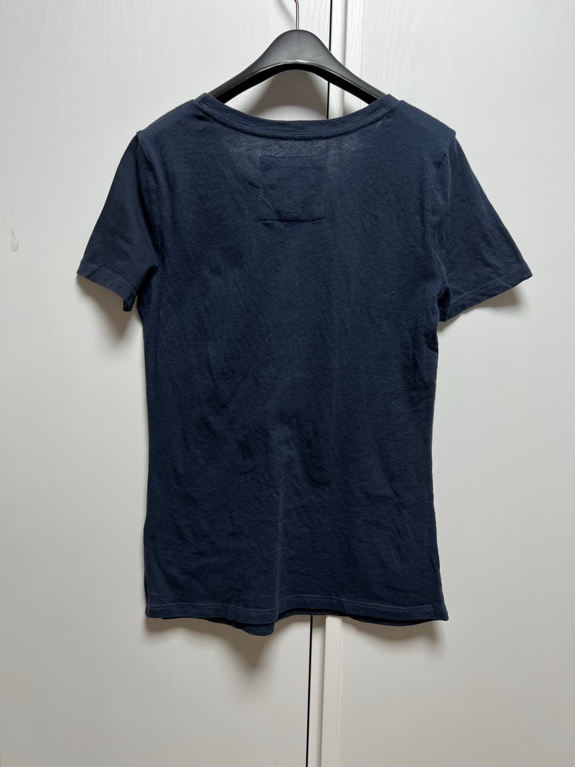 아베크롬비 로고 반팔 티셔츠 상품이미지4